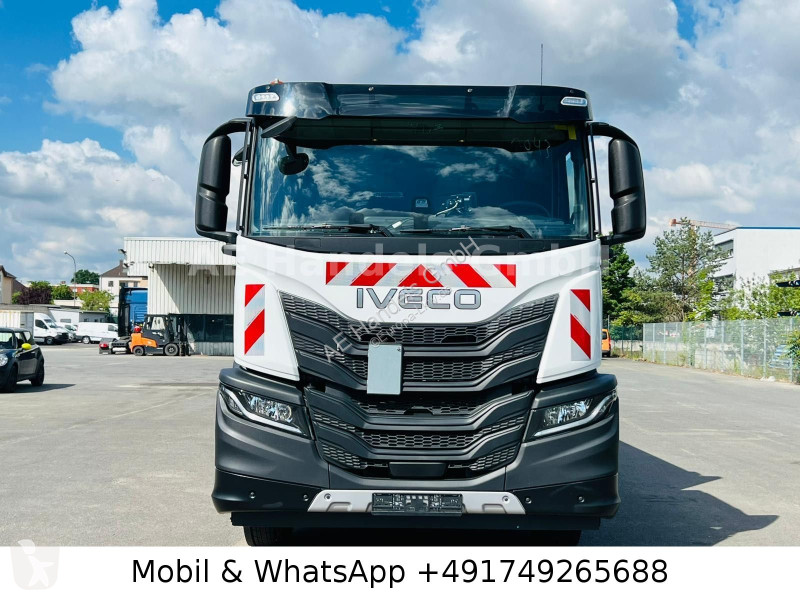 آلة لصيانة الطرق Iveco X-Way 400*Faun...