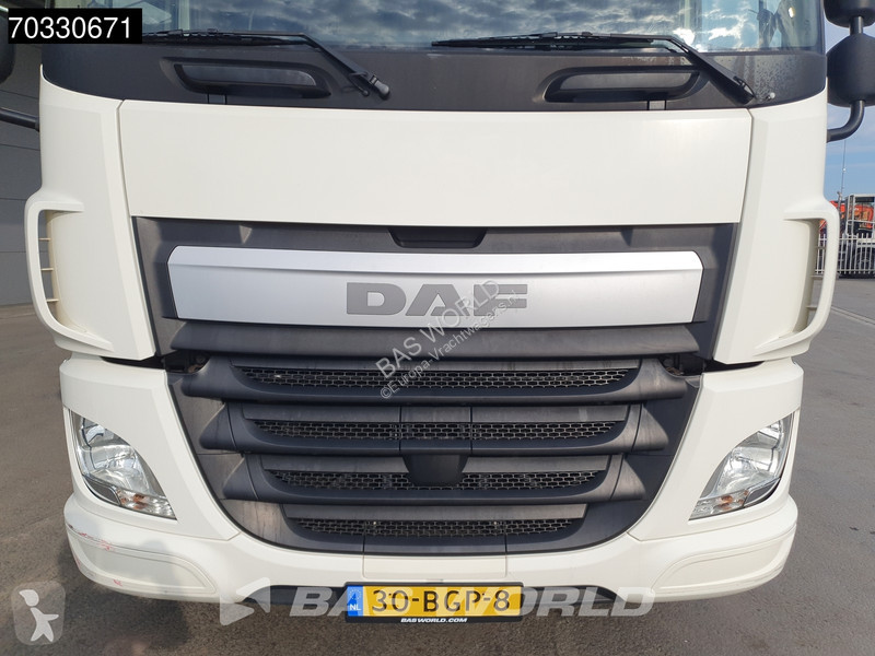 آلة لصيانة الطرق DAF 290 6X2 NL-Truck APK...