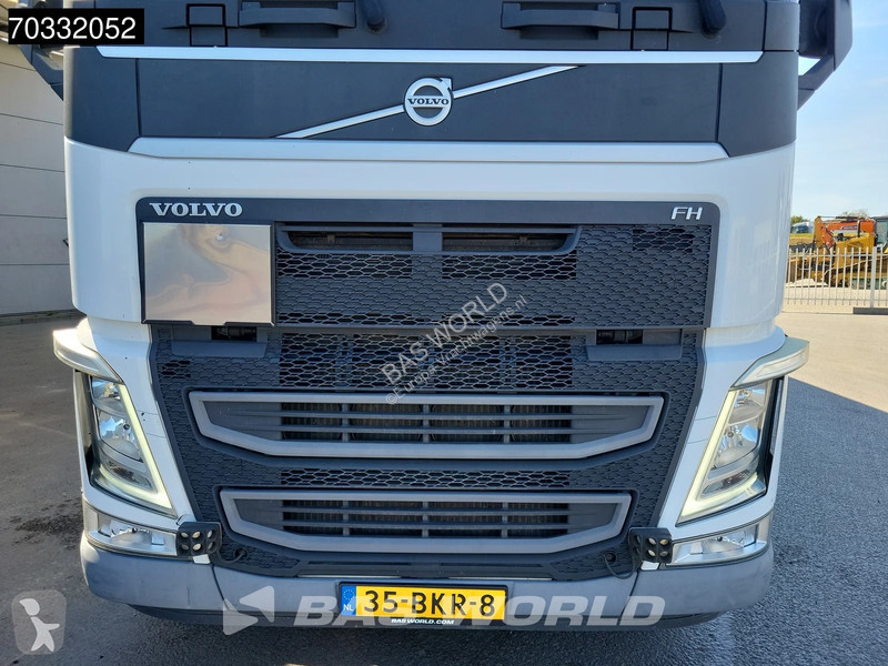 آلة لصيانة الطرق Volvo FH 540 FH 8X2 -truck APK...