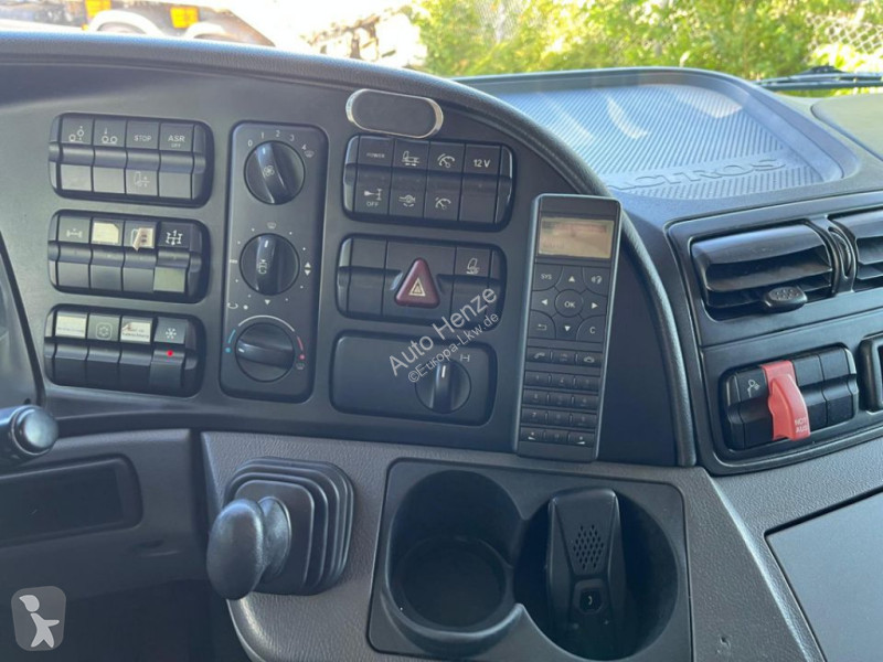 آلة لصيانة الطرق Mercedes Actros 2546 L 6x2...