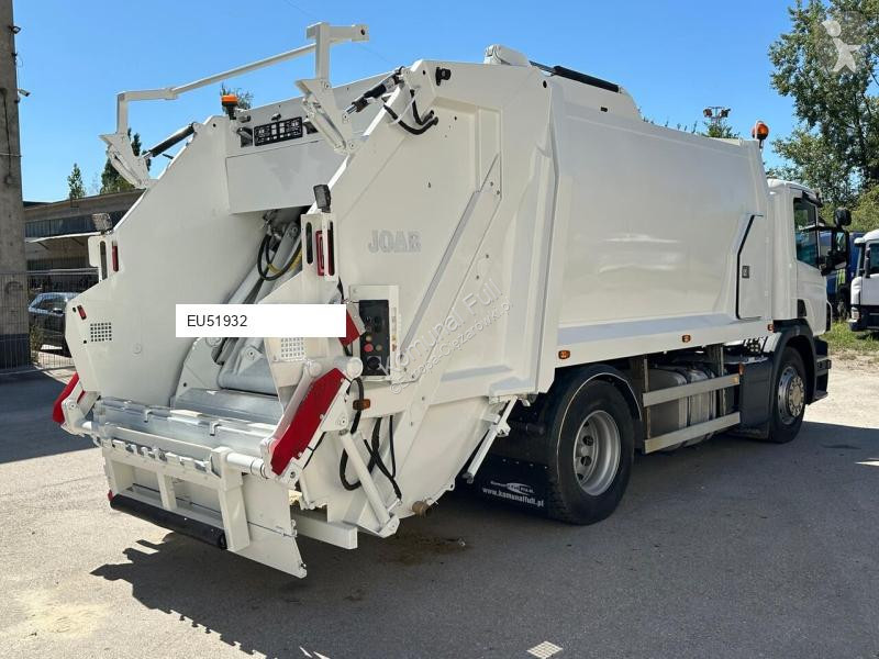 Silniční stroje Scania Anakonda MD