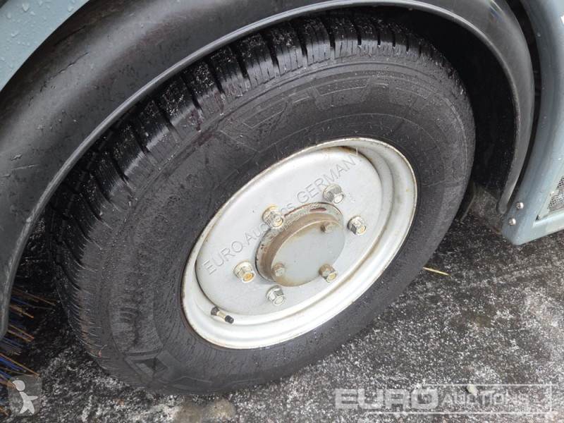 Utilaje pentru drumuri Küpper Weisser