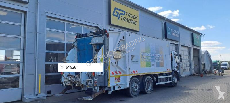 Engin de voirie Renault