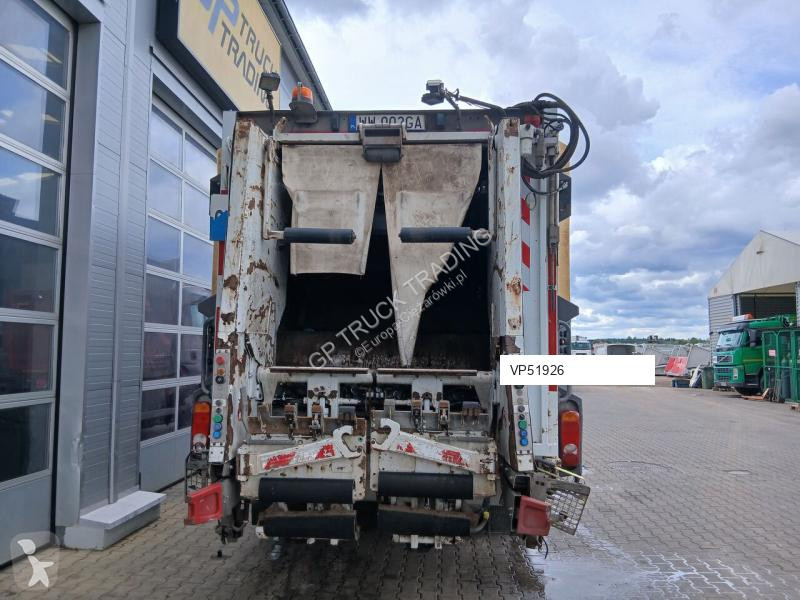 Vehículo de limpieza viaria Iveco