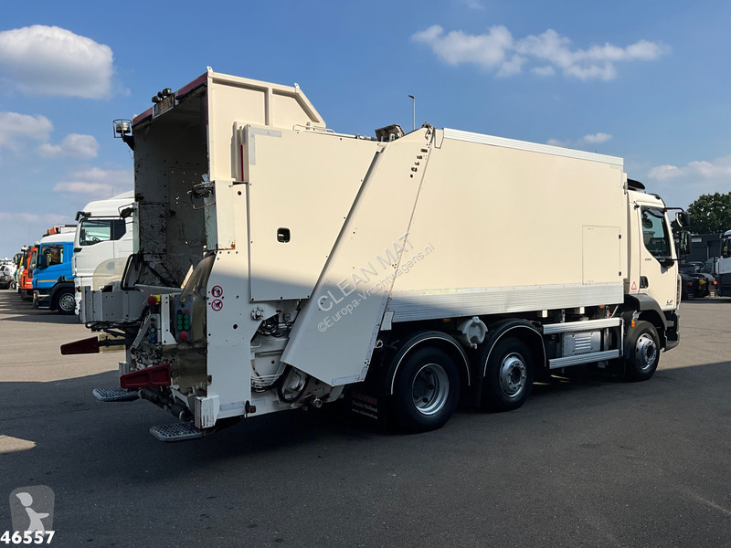 Vehículo de limpieza viaria DAF FAG  220 Euro 6...