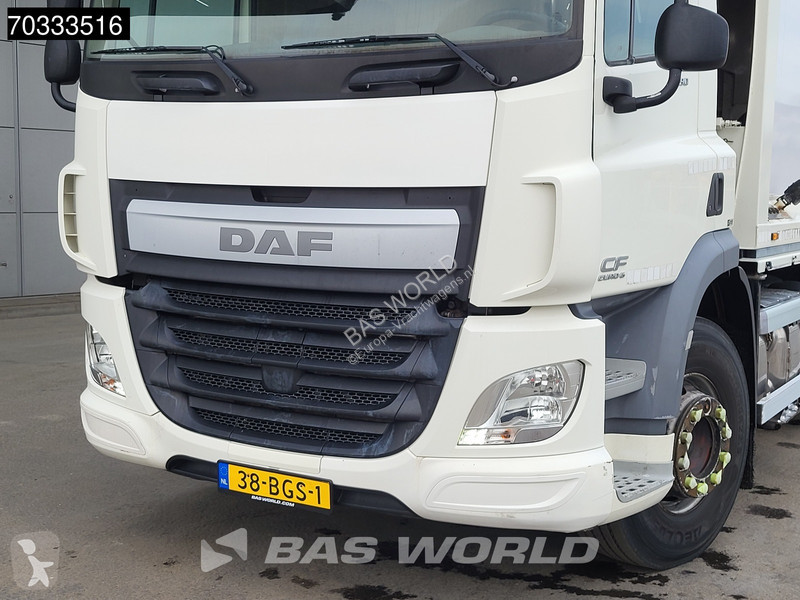 Vehículo de limpieza viaria DAF 290 6X2...