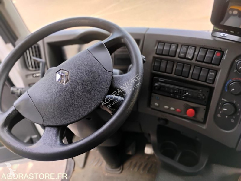 Engin de voirie Renault PREMIUM