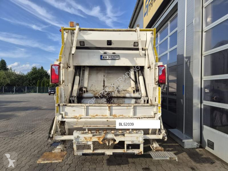 Gemeentevoertuig Volvo