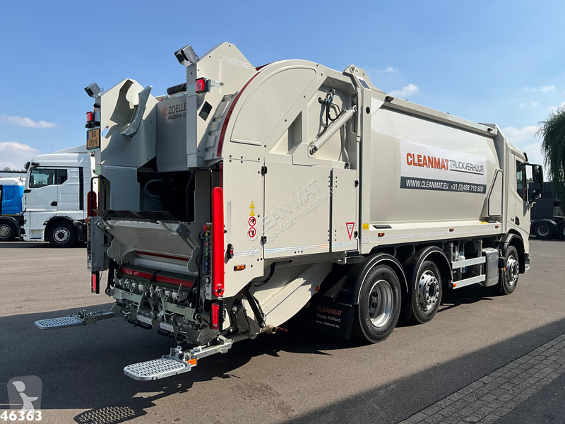 Gemeentevoertuig DAF G XD 300 Euro 6 Geesink 20m³