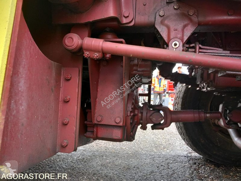 Gemeentevoertuig Thomas HYDROCRABE