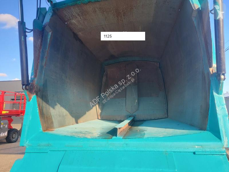 Gemeentevoertuig Volvo Norba GPM III v 20H25