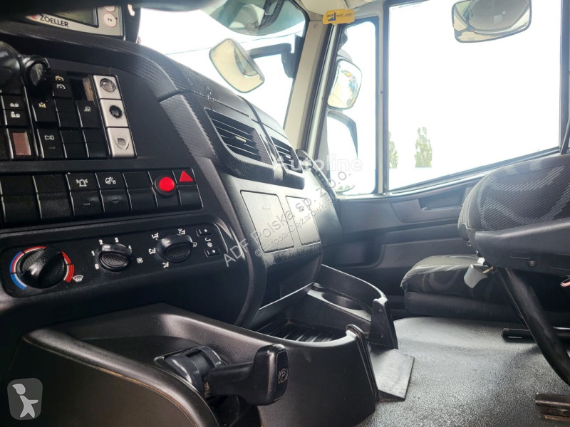 Gemeentevoertuig Iveco STUMMER SUPER - TITAN