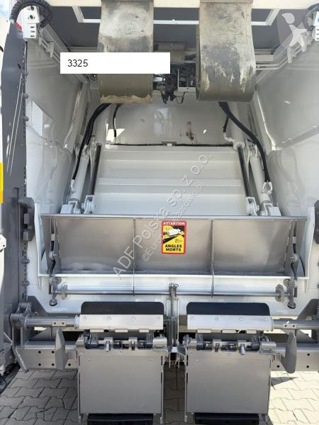 Gemeentevoertuig Scania VR5 LEV