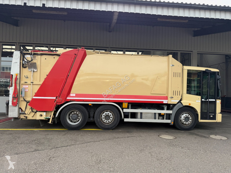 Mercedes econic 2633 road network trucks