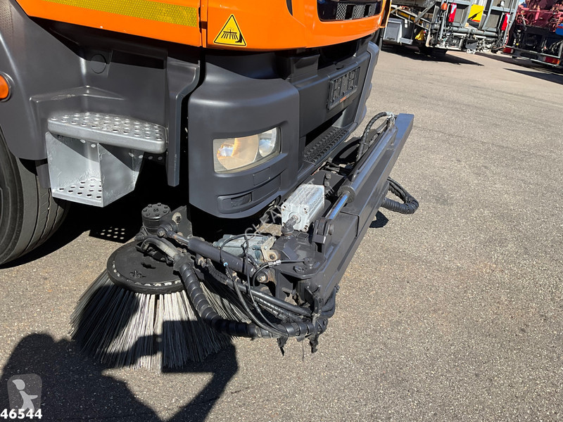 Vehículo de limpieza viaria MAN 15.250 Euro 6...