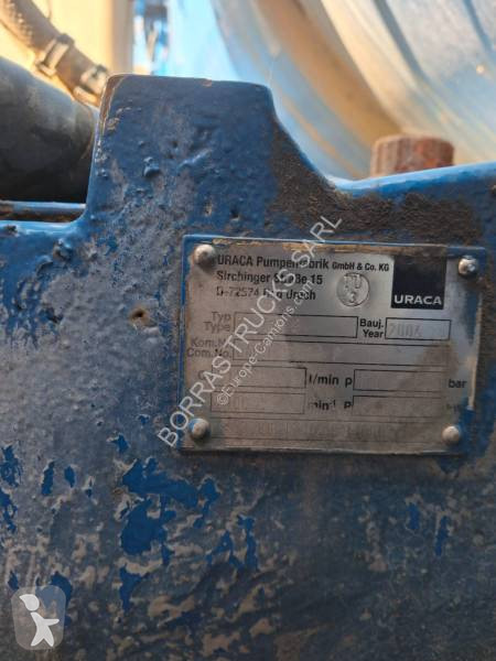 Vehículo de limpieza viaria Renault