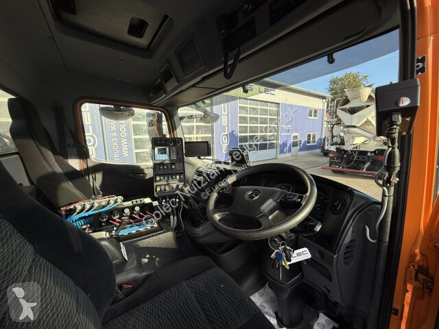 Silniční stroje Mercedes ATEGO 1323...