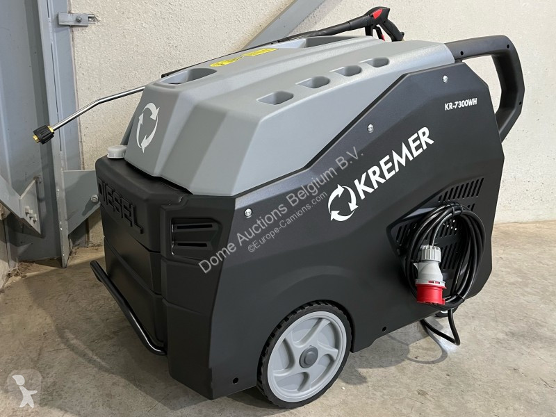 Комунальна техніка  KR-7300WH