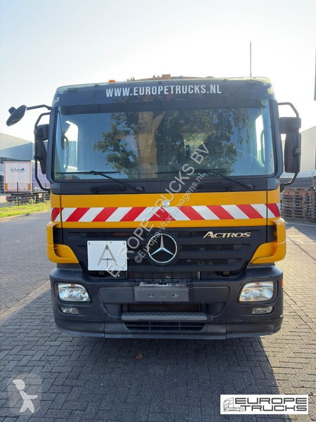 Silniční stroje Mercedes 2532 Steel/Air - 6x2 -...