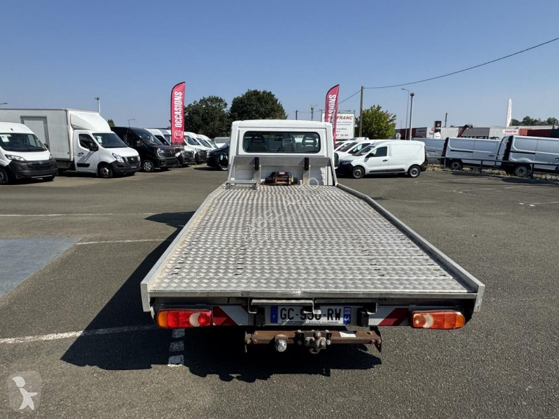 Fiat 2.3 road network trucks