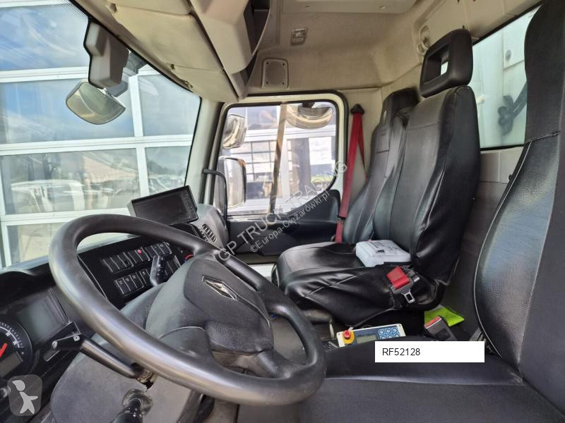 Vehículo de limpieza viaria Renault D Wide 320...