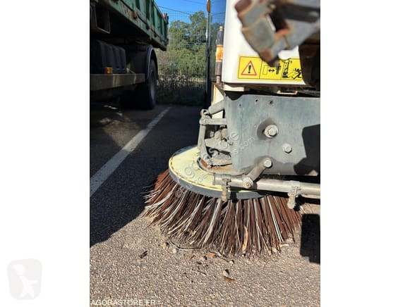 Road network trucks
