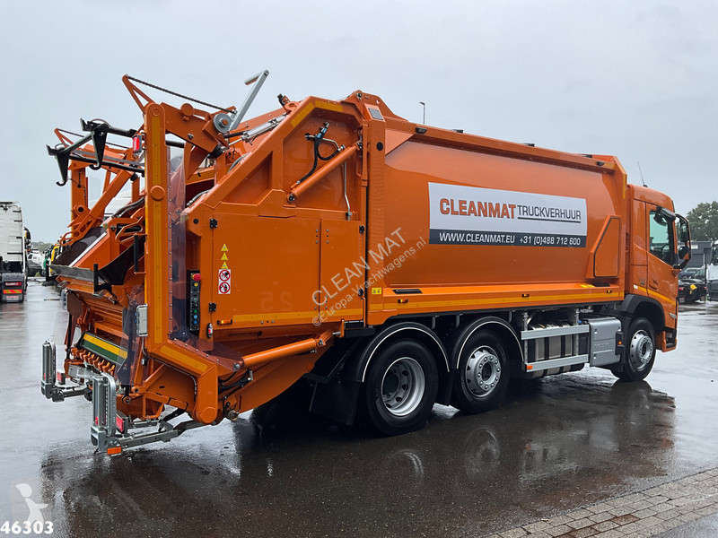 Volvo 330 Euro 6 Geesink 20m³ road network trucks