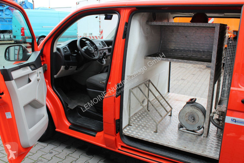 Bedrijfswagen Volkswagen T6 2.0 TDI