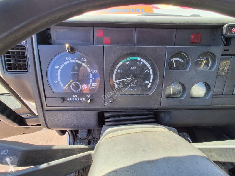 Silniční stroje Iveco Cursor 310