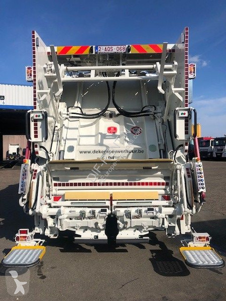 Útfenntartó-és-karbantartógép DAF 340 FAN6 * 2...