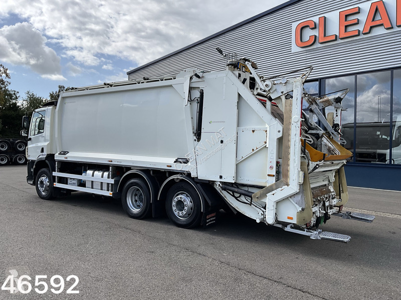 Коммунальная техника  DAF FAN  330 Euro 6...