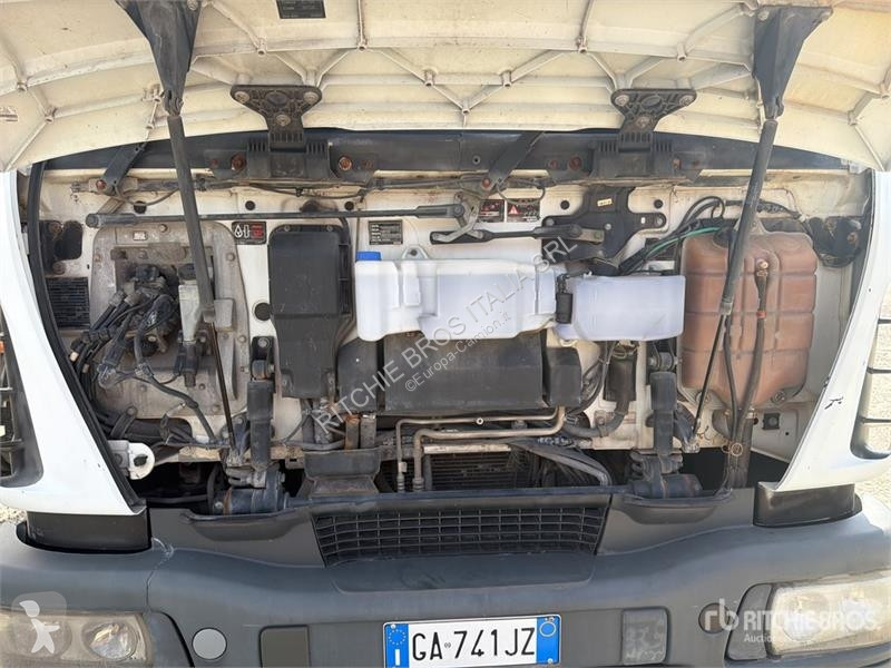 Vägmaskiner Iveco FJVT650 on  Iveco 150E22...