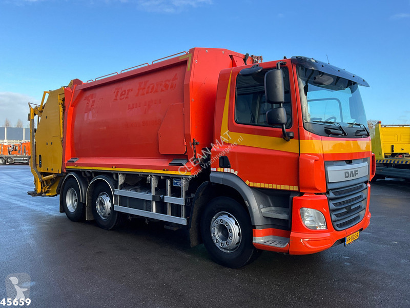 Коммунальная техника  DAF FAG  290 Euro 6...