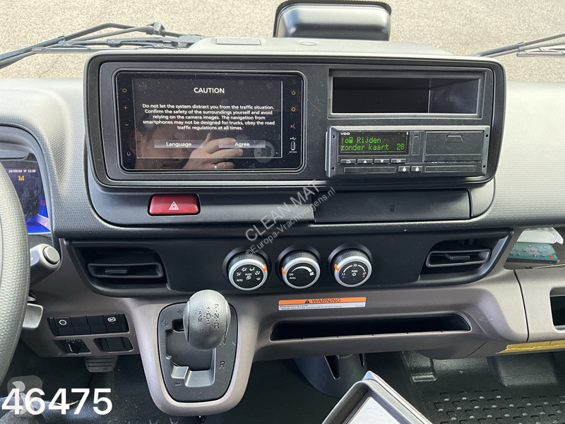 Коммунальная техника  Fuso 9C18 Euro 6 Geesink 7m³