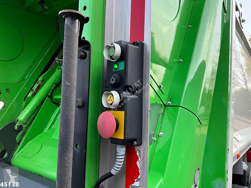 Коммунальная техника  DAF FAG  220 Euro 6...