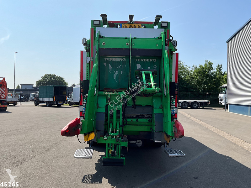 Коммунальная техника  DAF FAG  220 Euro 6...