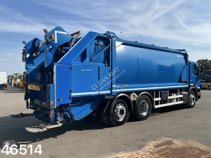Коммунальная техника  Scania P 320 Euro 6...