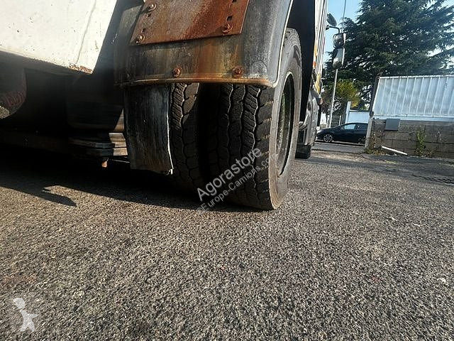 Коммунальная техника  Renault D