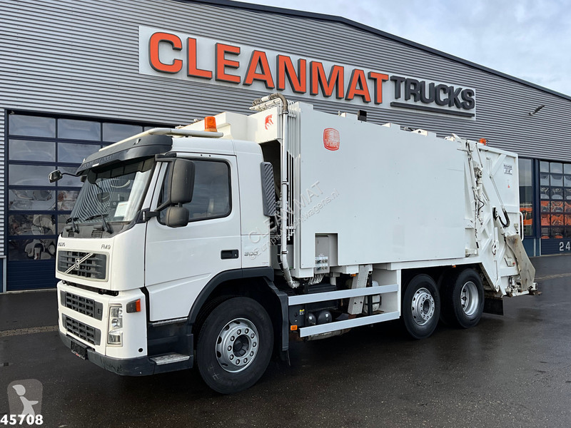 Коммунальная техника  Volvo 300 VDK 20m³ Just...