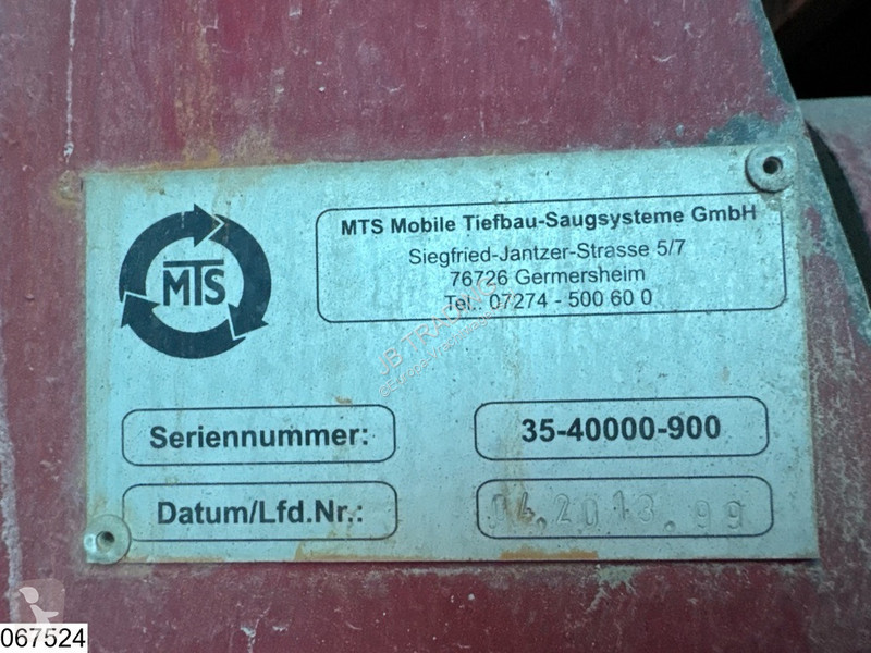 Коммунальная техника  MAN 32 480 8x4, EURO 5,...