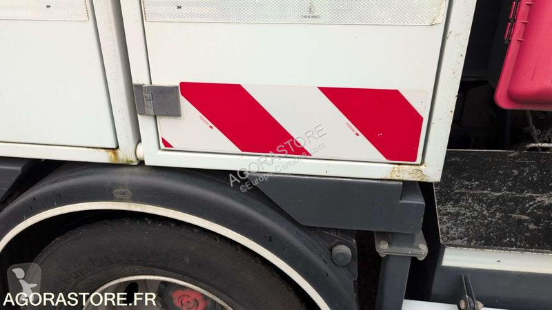 Vägmaskiner Renault MIDLUM 270.16 light