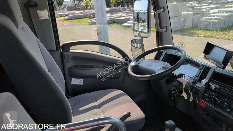 Vägmaskiner Isuzu P 75