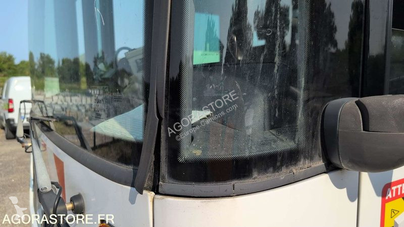 Vägmaskiner Mercedes ECONIC2633