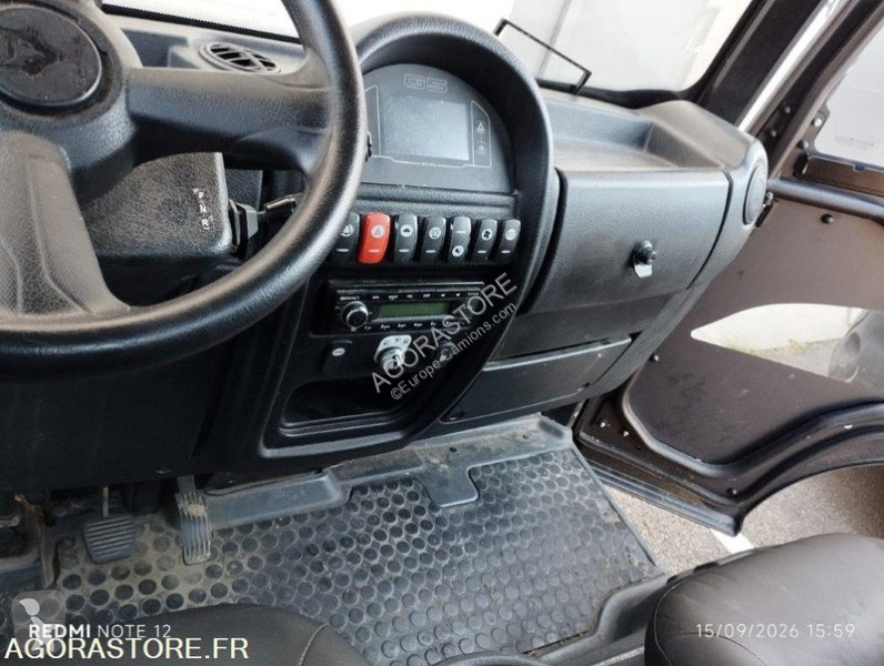 Vägmaskiner Goupil G5 ELECTRIQUE LITHIUM