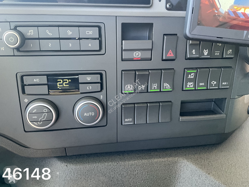 Vägmaskiner Volvo 330 VDK 23m³