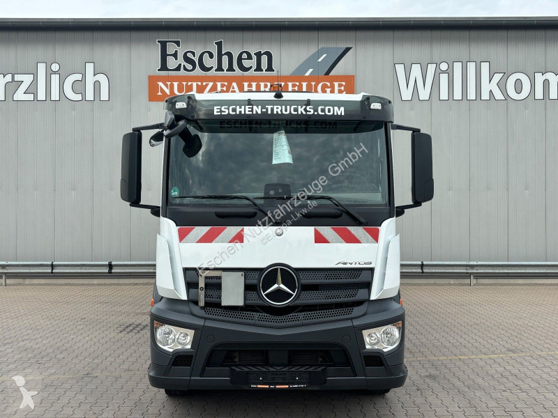 Komunalne Mercedes 2533 L*HS Olympus23W*Terberg...