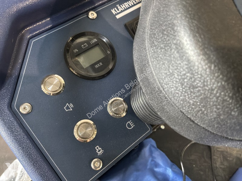 Vehículo de limpieza viaria  KW4800B