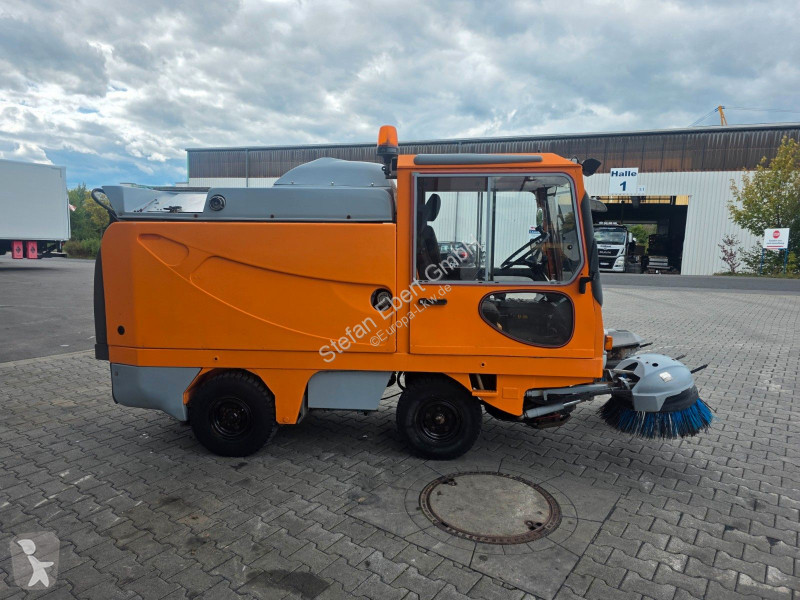 Schmidt SK 153 SX / Kehrmaschine / 6.078h road...
