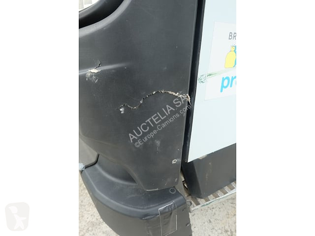 Vehículo de limpieza viaria Renault