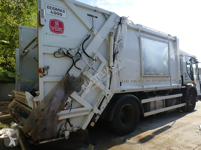 Vehículo de limpieza viaria Renault